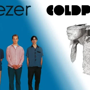 Weezer – Coldplay