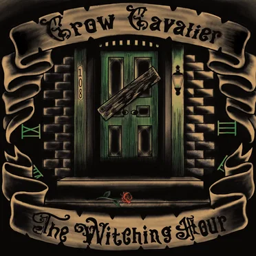 The Witching Hour by Crow Cavalier - album cover
