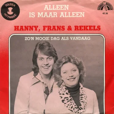 Frans & Hanny & de Rekels