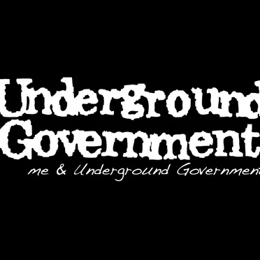 Me & Underground Government by Various Artists - album cover