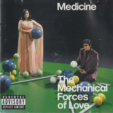 The Mechanical Forces of Love