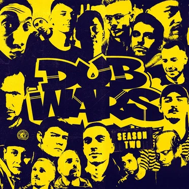 Dub Wars, Season Two by Various Artists - album cover