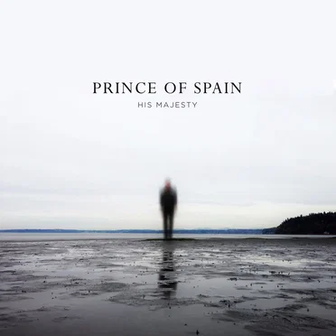 His Majesty by Prince of Spain - album cover