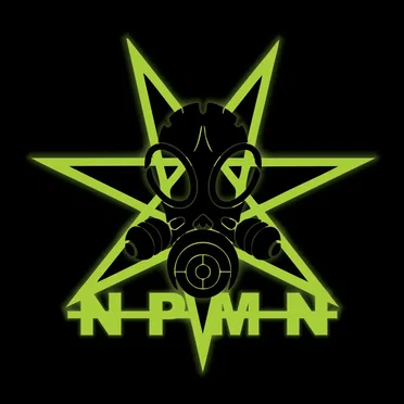 Dead Whorez by NPMN - album cover