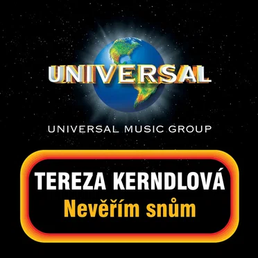 Nevěřím snům by Tereza Kerndlová - album cover