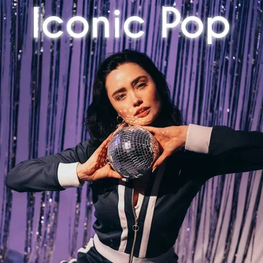 Iconic Pop by Various Artists - album cover