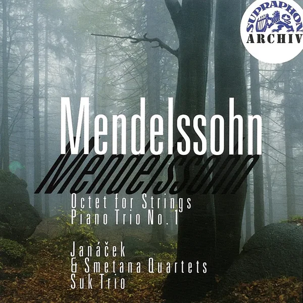 Octet for Strings and Piano Trio No. 1