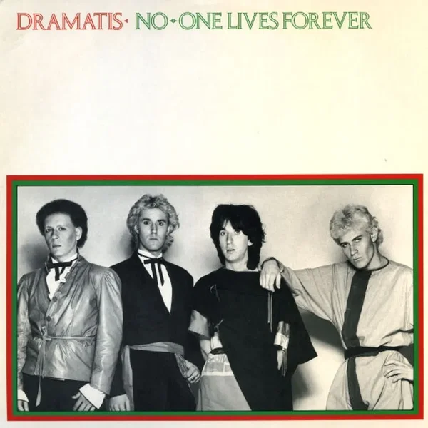 No‐One Lives Forever