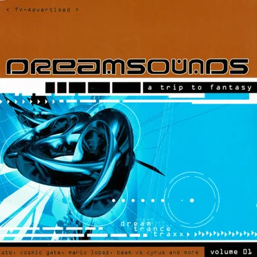 Dreamsounds Volume 01 by Various Artists - album cover
