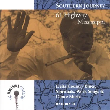Southern Journey, Volume 3: 61 Highway Mississippi by Various Artists - album cover