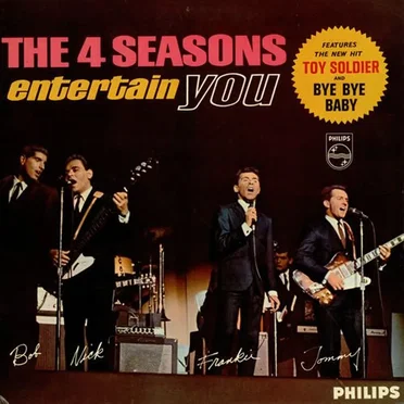 The 4 Seasons Entertain You