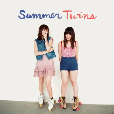 Summer Twins by Summer Twins - album cover