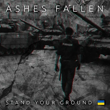Stand Your Ground (for Ukraine)