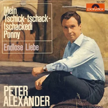 Mein Tschick-tschack-tschackedi Ponny / Endlose Liebe