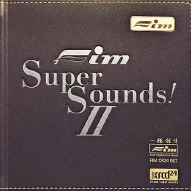 FIM Super Sounds! II by Various Artists - album cover