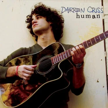 Human by Darren Criss - album cover