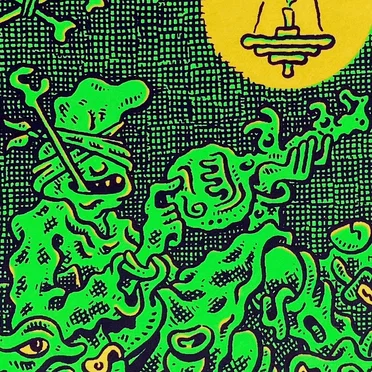 Music That Glows in the Dark