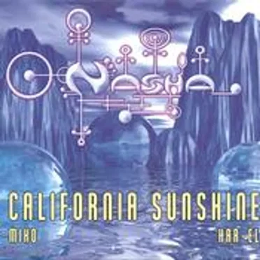 Nasha by California Sunshine - album cover