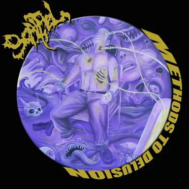 Methods to Delusion by Scalpel - album cover