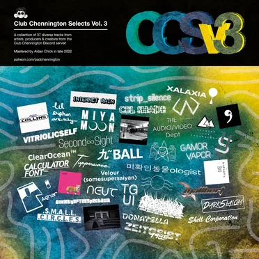 Club Chennington Selects Vol. 3 by Club Chennington - album cover