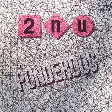 This Is Ponderous by 2NU - album cover