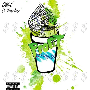 Profit by OldE - album cover