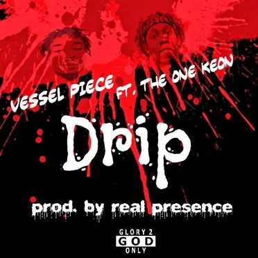 Drip by Vessel Piece - album cover