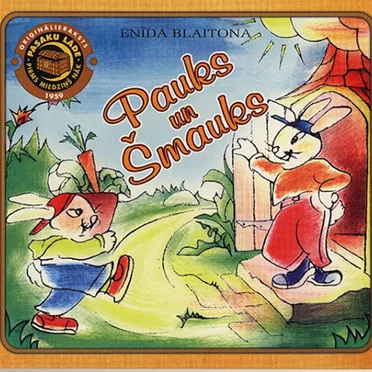 Pauks un Šmauks by Various Artists - album cover