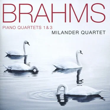 Piano Quartets 1 & 3