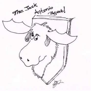 The Moose Is Loose by The Jack Antonio Project - album cover