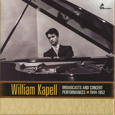 Broadcast and Concert Performances, 1944-1952