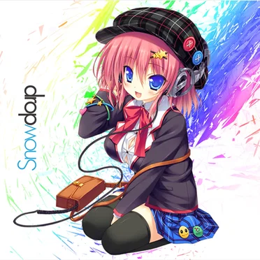 Snowdrop by Black Berry Recordings - album cover