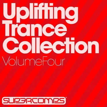 Uplifting Trance Collection, Volume Four by Various Artists - album cover