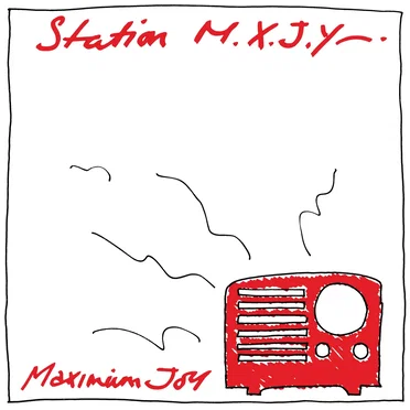 Station M.X.J.Y. by Maximum Joy - album cover