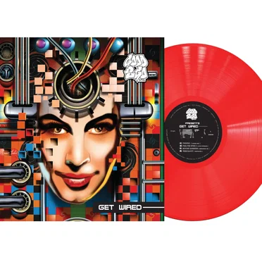 Get Wired by Various Artists - album cover