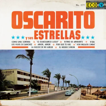 Oscarito y Sus Estrellas
