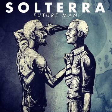 Future Man by Solterra - album cover