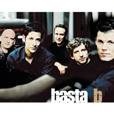 b by Basta - album cover