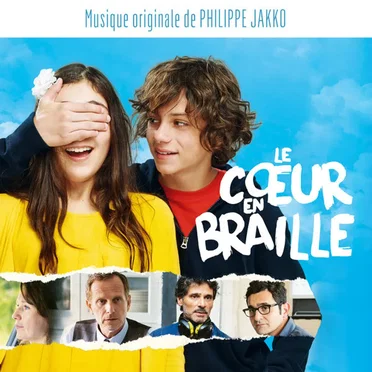 Le cœur en braille