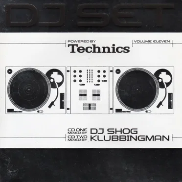 Technics DJ Set, Volume Eleven