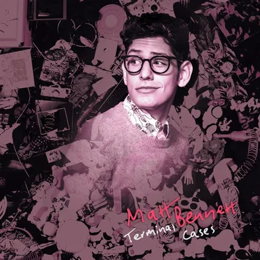Terminal Cases by Matt Bennett - album cover