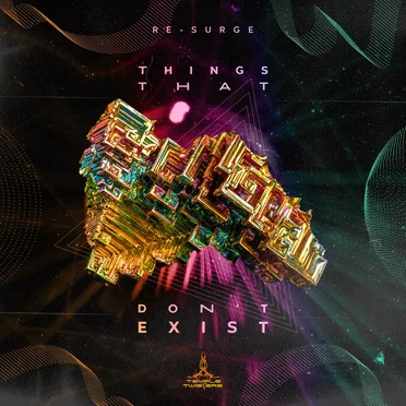 Things That Don't Exist by Re-Surge - album cover