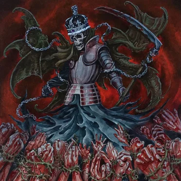 Death Worship by Order of Leviathan - album cover