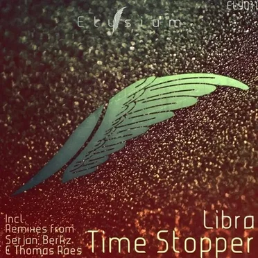 Time Stopper by Libra - album cover