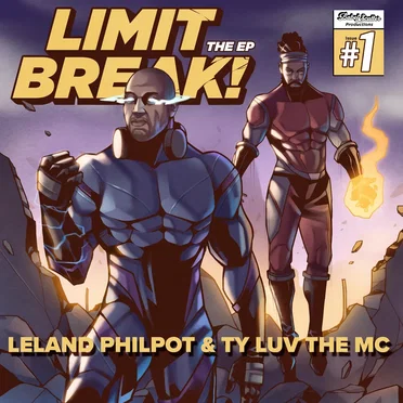 LIMITBREAK! The EP by Leland Philpot - album cover