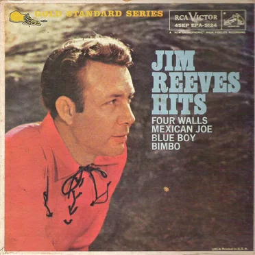 Jim Reeves Hits