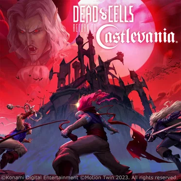 Return to Castlevania by Yoann Laulan - album cover