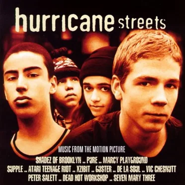 Hurricane Streets by Various Artists - album cover