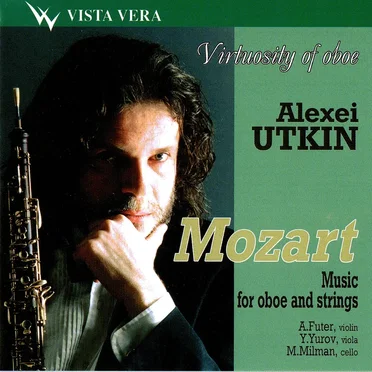 Music for Oboe and Strings