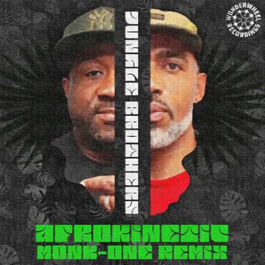 Afrokinetic (Monk‐One remix)
